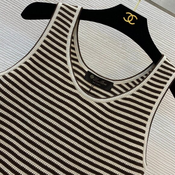 Loro Piana Stretch Knit Two-Piece Set - Picture 8 of 9